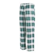 Michigan State Concepts Sport Women's Ashford Plaid Pants